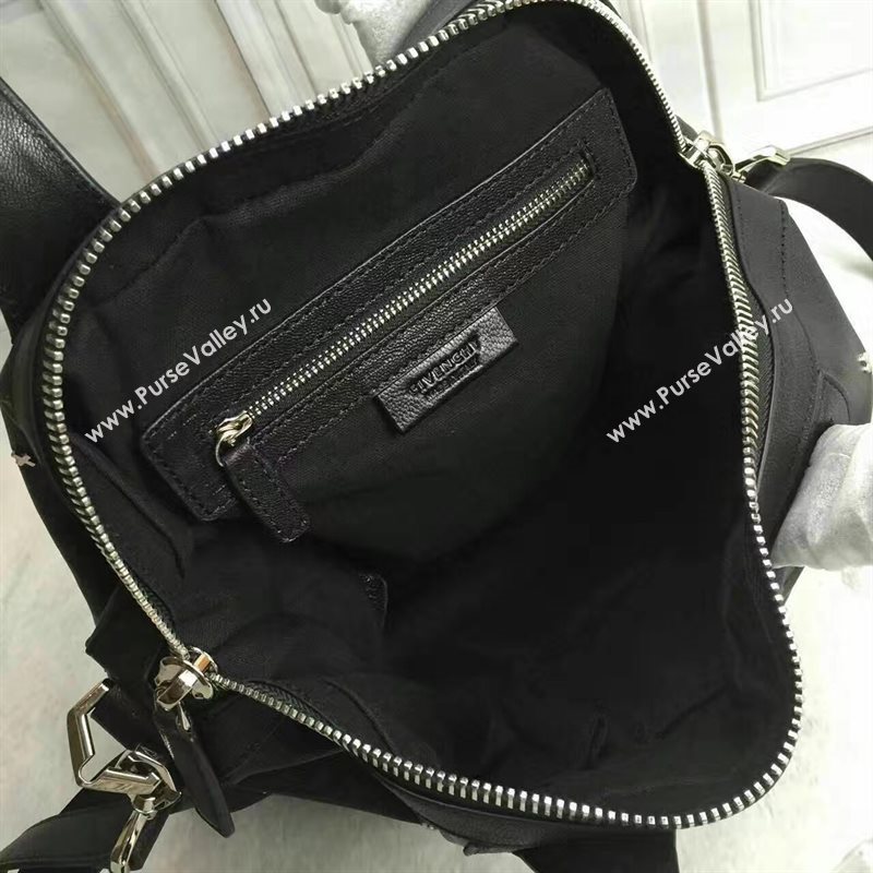 Givenchy medium new nightingale black bag 5398