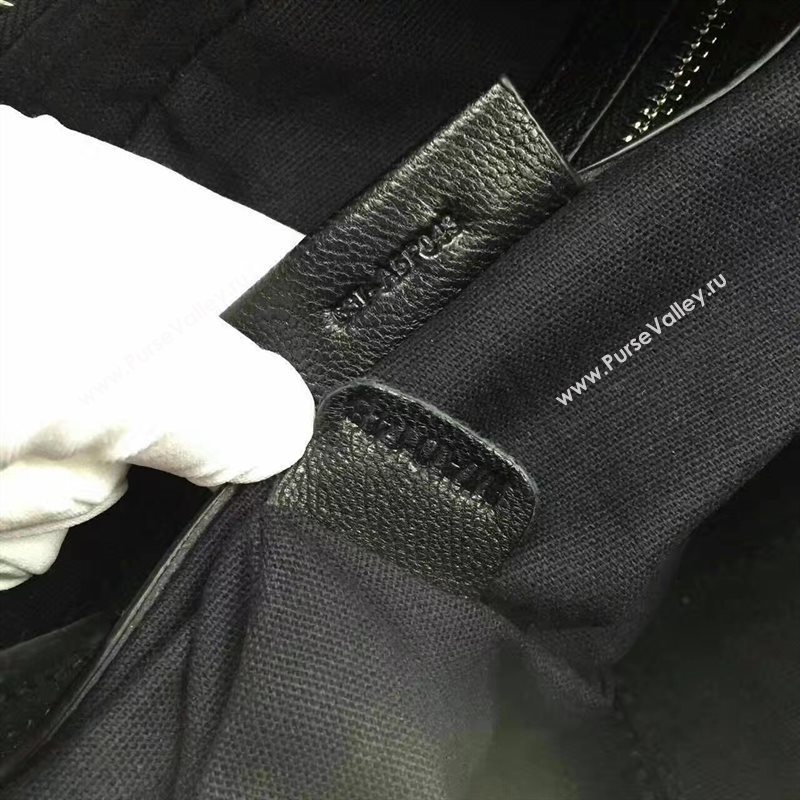 Givenchy medium new nightingale black bag 5398