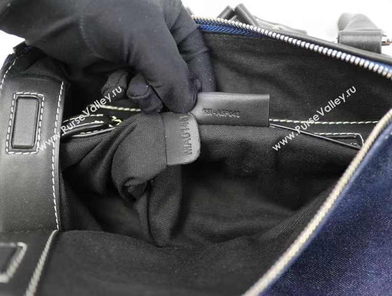 Givenchy medium pandora navy bag 5399