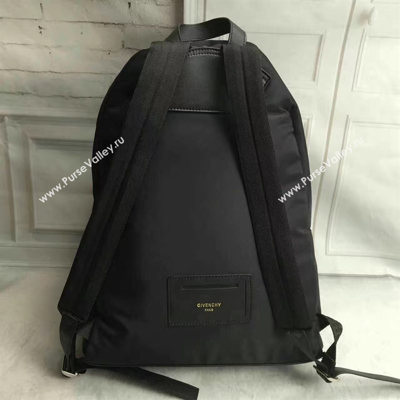 Givenchy canvas backpack dog with bag 5301