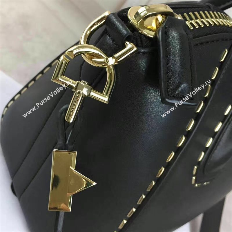 Givenchy medium black antigona bag 5307