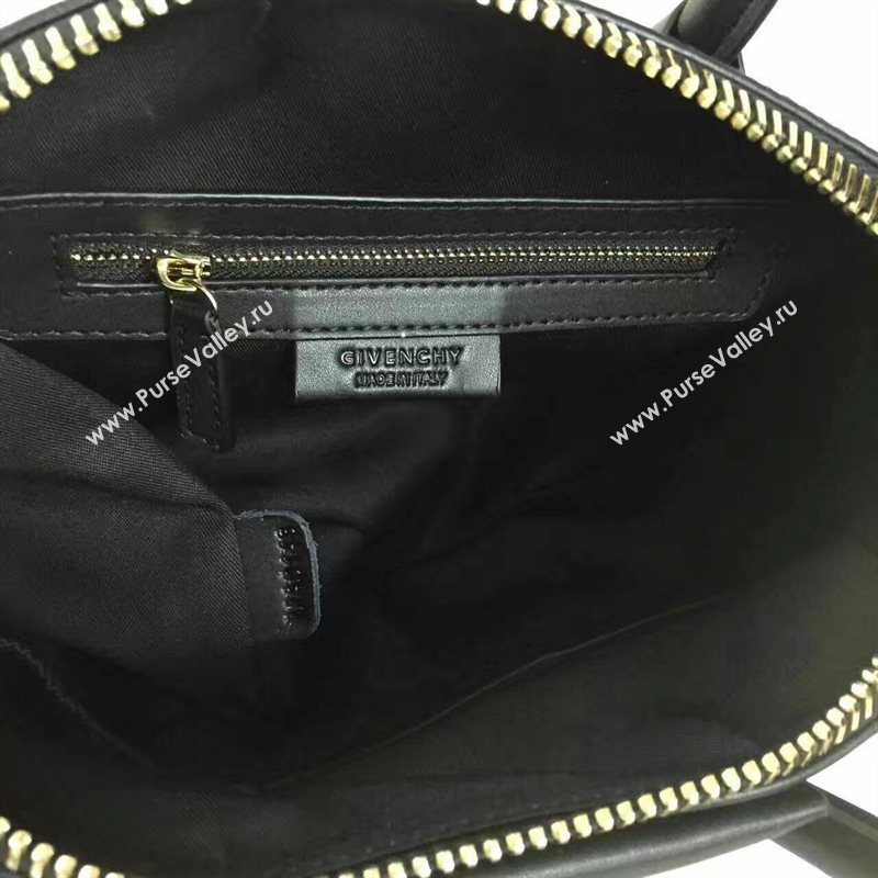 Givenchy medium black antigona bag 5307