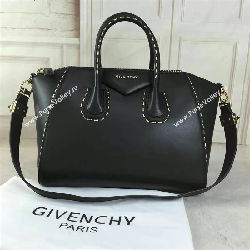 Givenchy large antigona black bag 5308