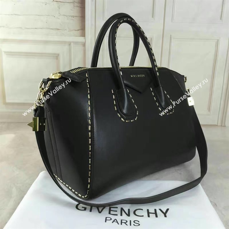 Givenchy large antigona black bag 5308