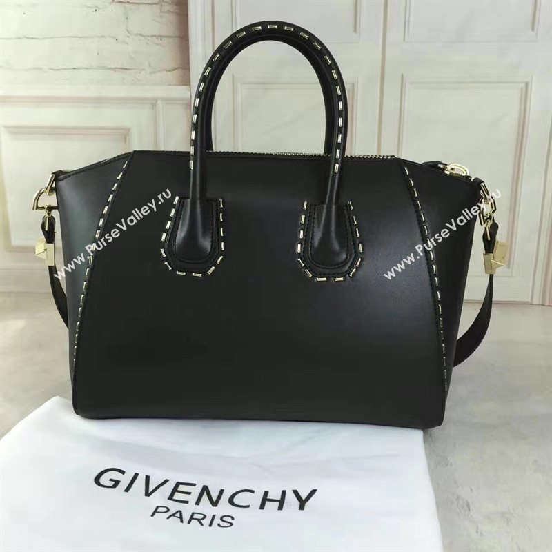 Givenchy large antigona black bag 5308