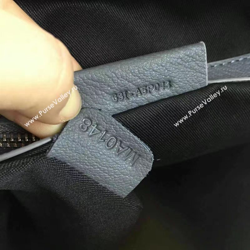 Givenchy large goatskin gray antigona bag 5309