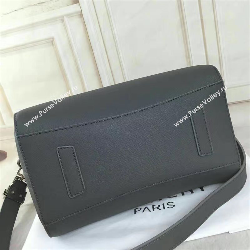 Givenchy medium gray antigona goatskin bag 5310