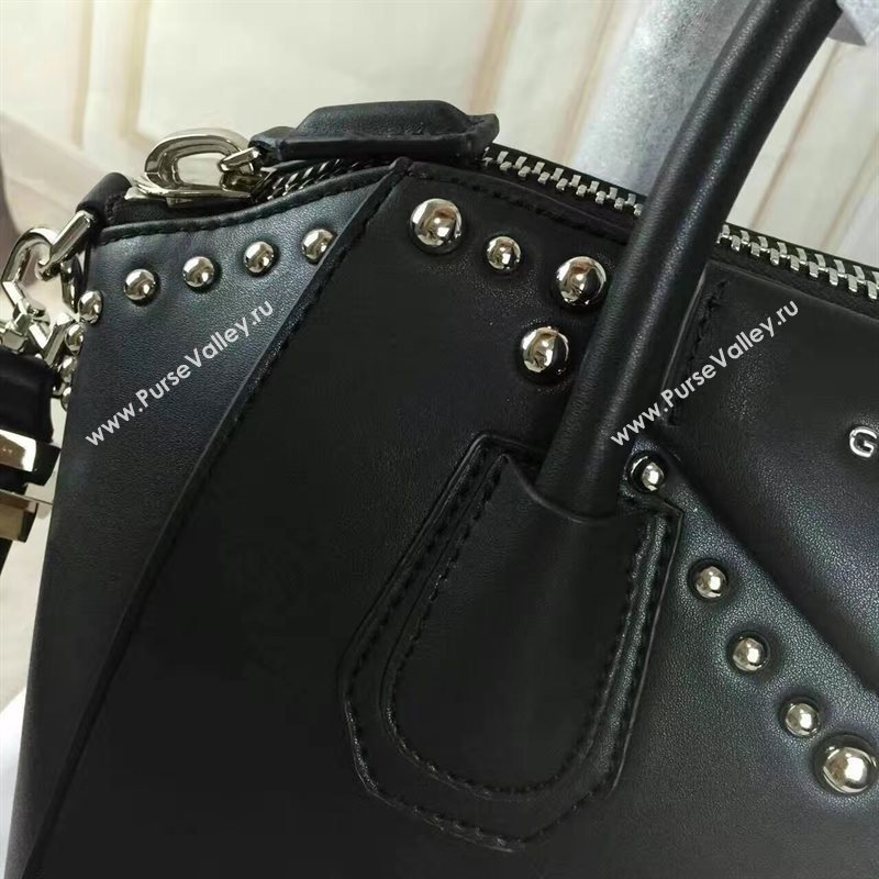 Givenchy black antigona medium bag 5311