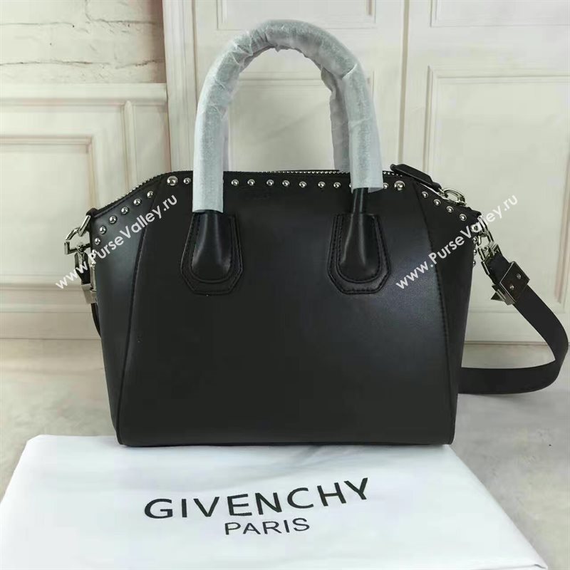 Givenchy black antigona medium bag 5311