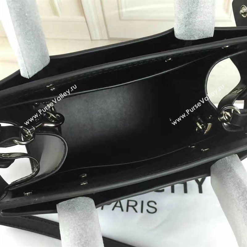 Givenchy mini shoulder black tote bag 5312