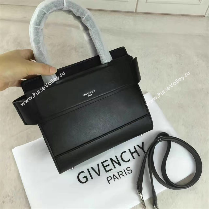 Givenchy mini shoulder black tote bag 5312