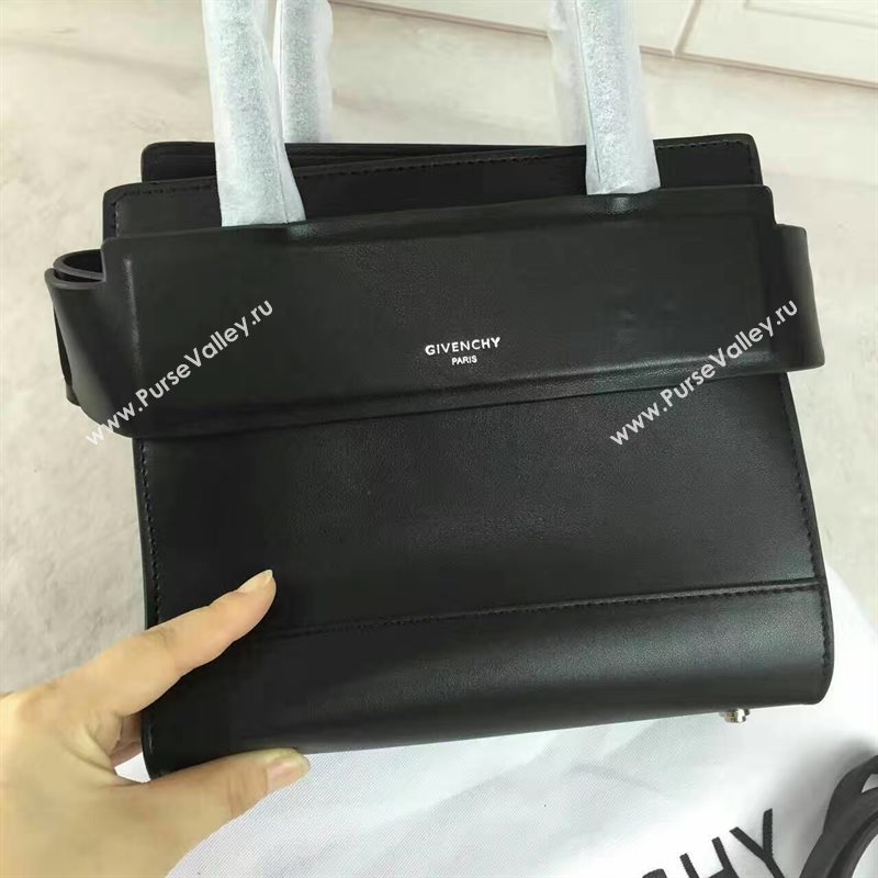 Givenchy mini shoulder black tote bag 5312
