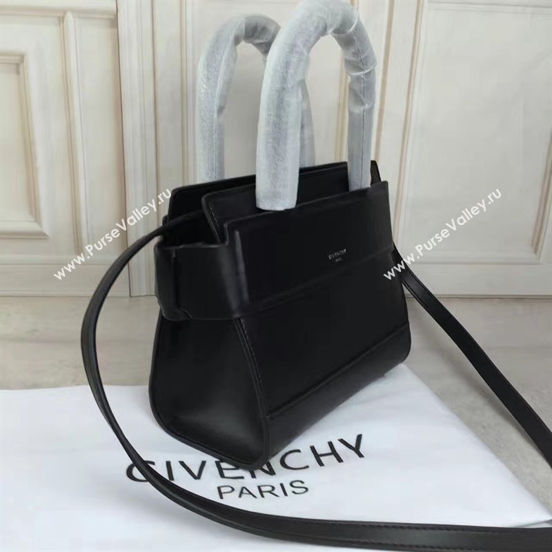 Givenchy mini shoulder black tote bag 5312