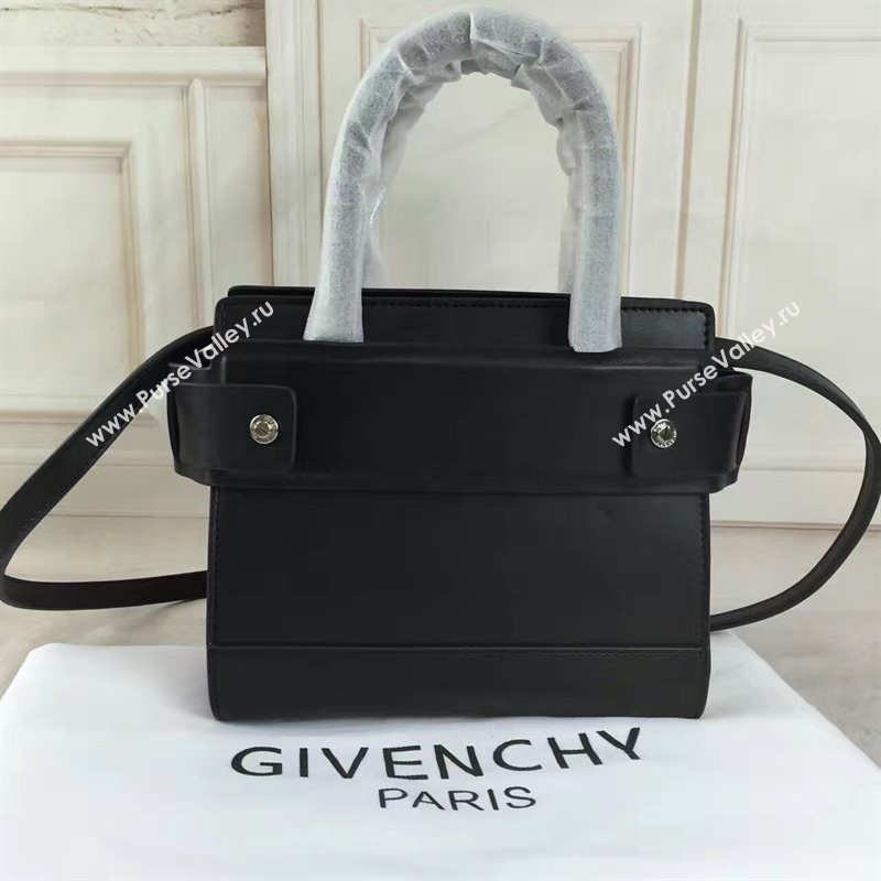 Givenchy mini shoulder black tote bag 5312