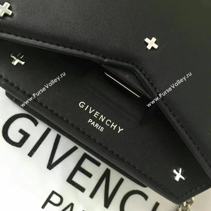 Givenchy mini black shoulder bag 5313