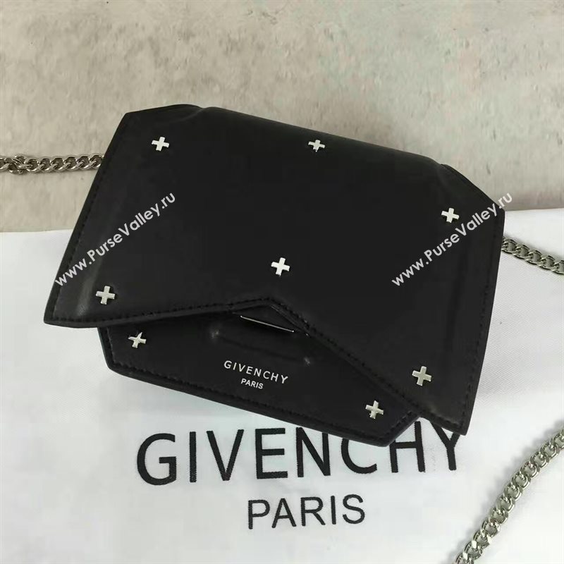 Givenchy mini black shoulder bag 5313