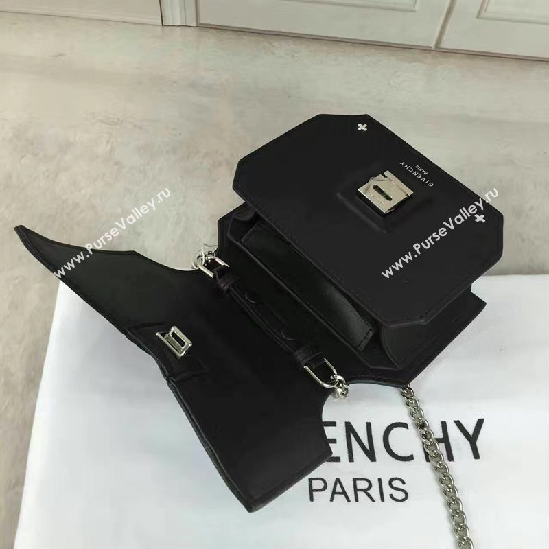 Givenchy mini black shoulder bag 5313