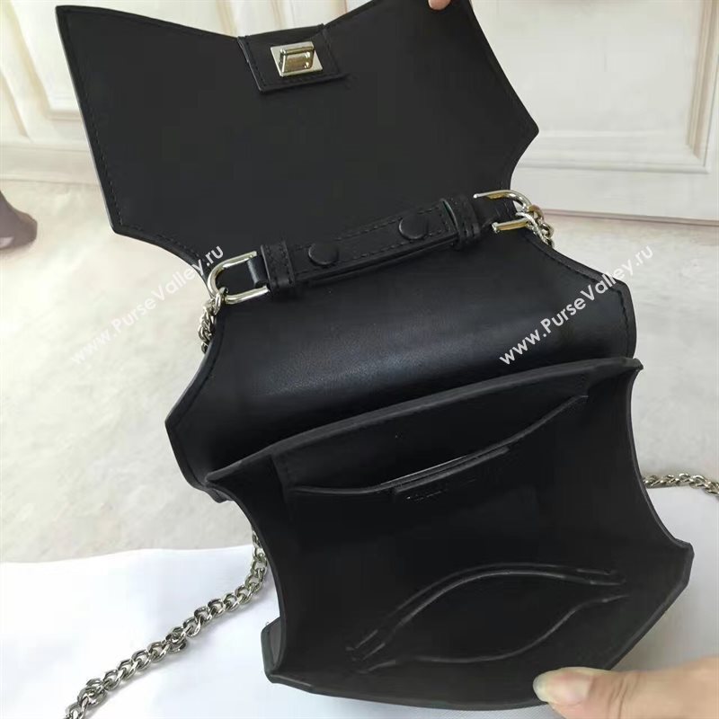 Givenchy mini black shoulder bag 5313