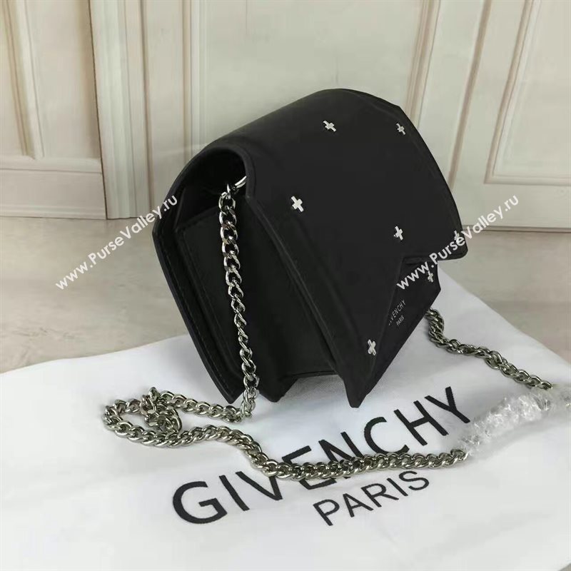 Givenchy mini black shoulder bag 5313