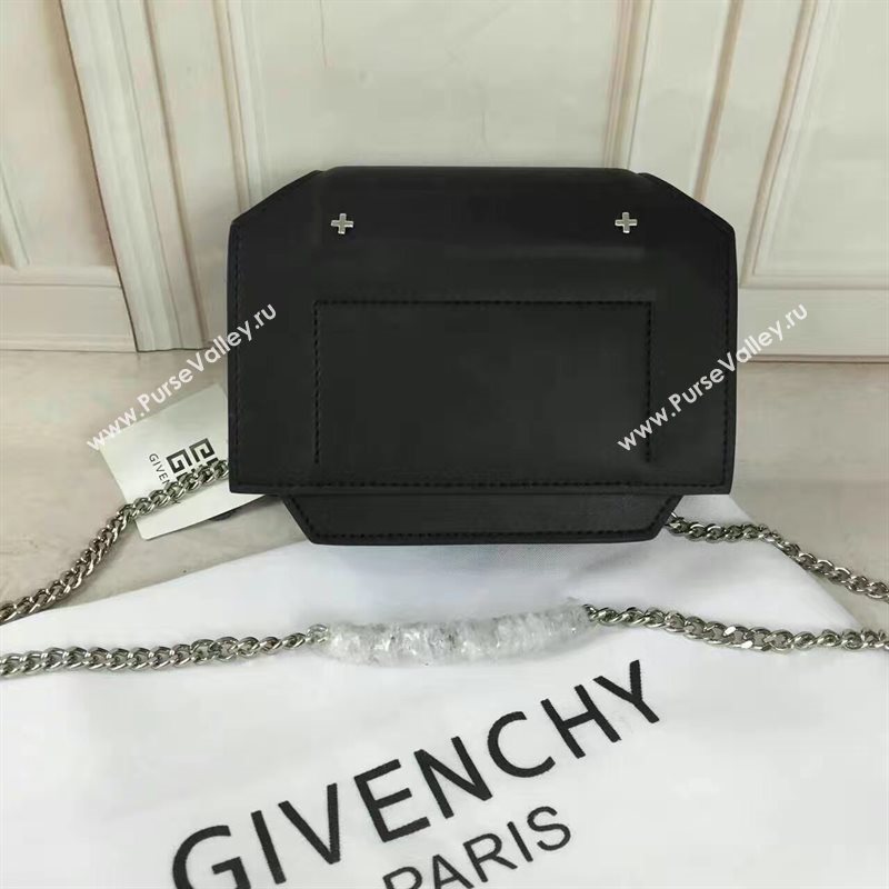 Givenchy mini black shoulder bag 5313