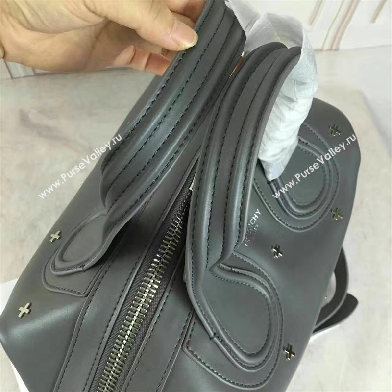 Givenchy large gray nightingale bag 5315