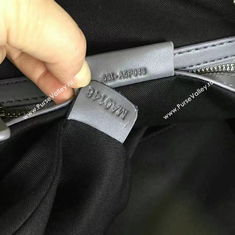 Givenchy large gray nightingale bag 5315