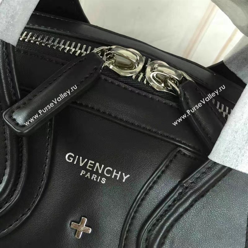 Givenchy large black nightingale bag 5316