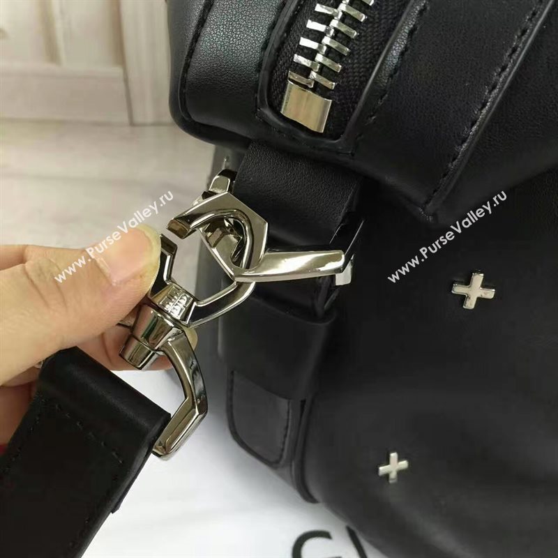 Givenchy large black nightingale bag 5316