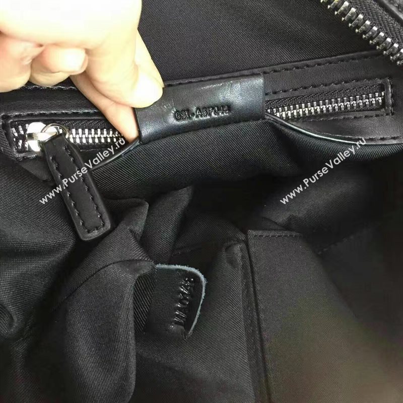 Givenchy large black nightingale bag 5316