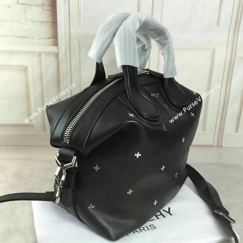 Givenchy large black nightingale bag 5316
