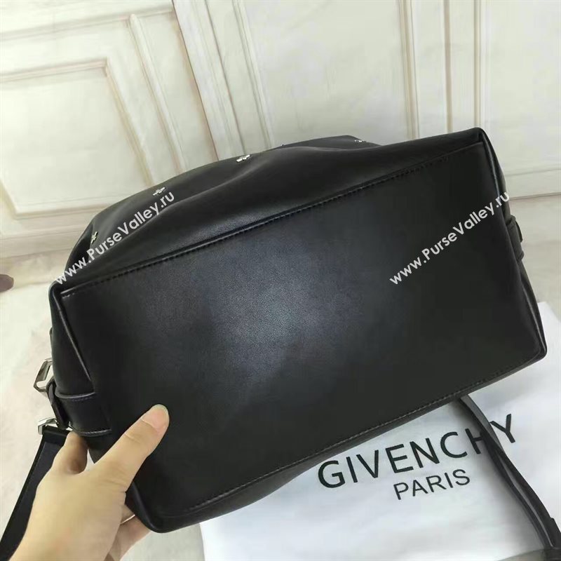 Givenchy large black nightingale bag 5316