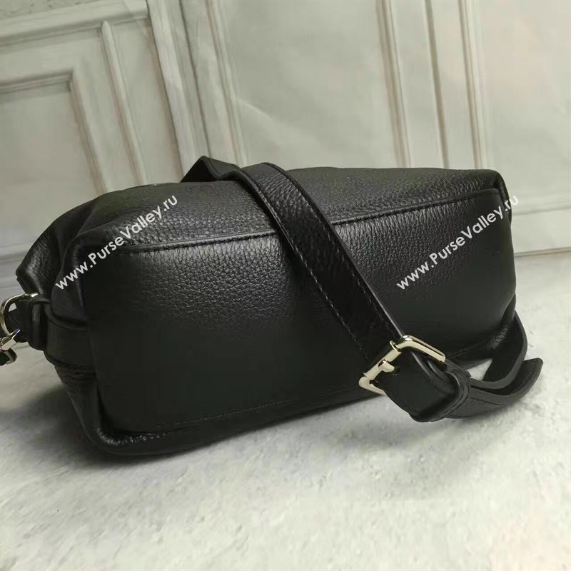 Givenchy mini goatskin black nightingale bag 5318