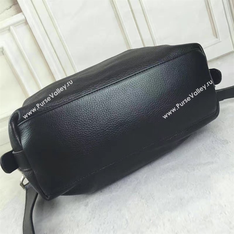 Givenchy medium goatskin black nightingale bag 5320