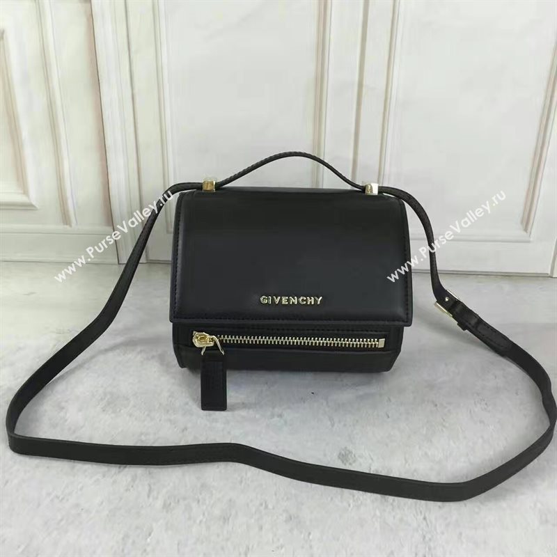 Givenchy mini black pandora new bag 5325