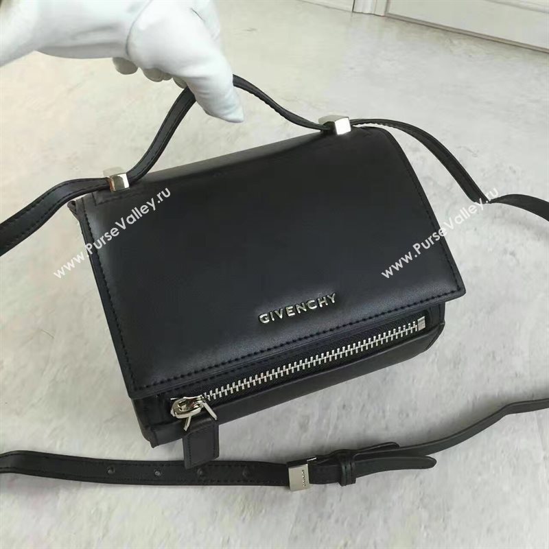 Givenchy mini pandora black new bag 5326