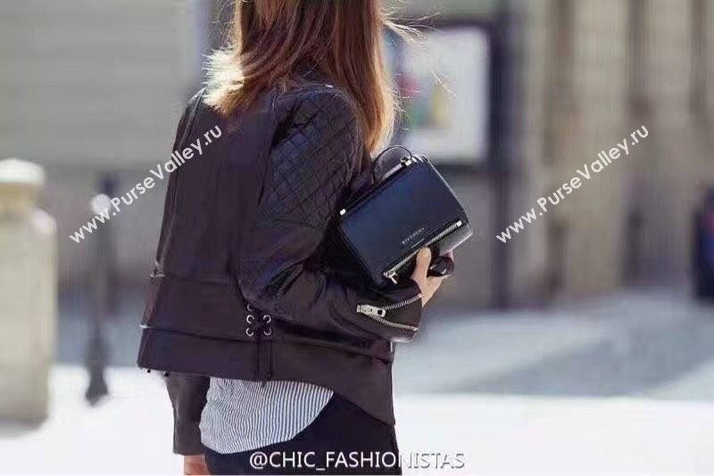 Givenchy mini pandora black new bag 5326