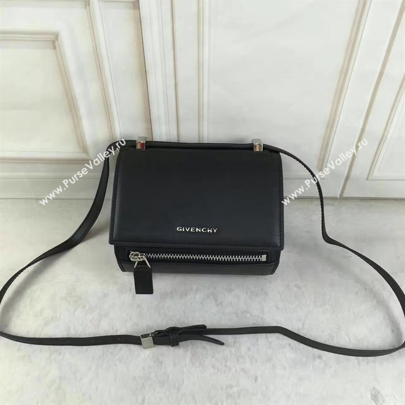 Givenchy mini pandora black new bag 5326