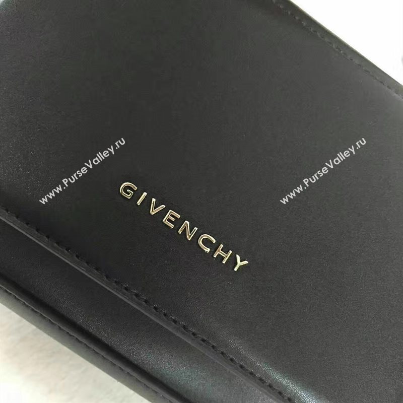 Givenchy black pandora mini bag 5327