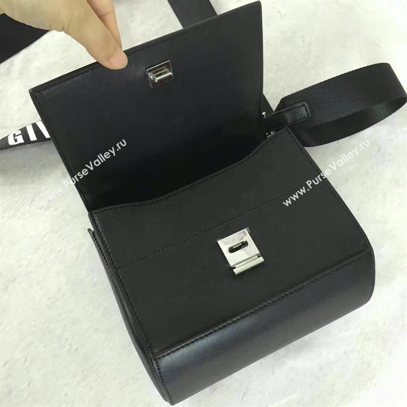 Givenchy black pandora mini bag 5327