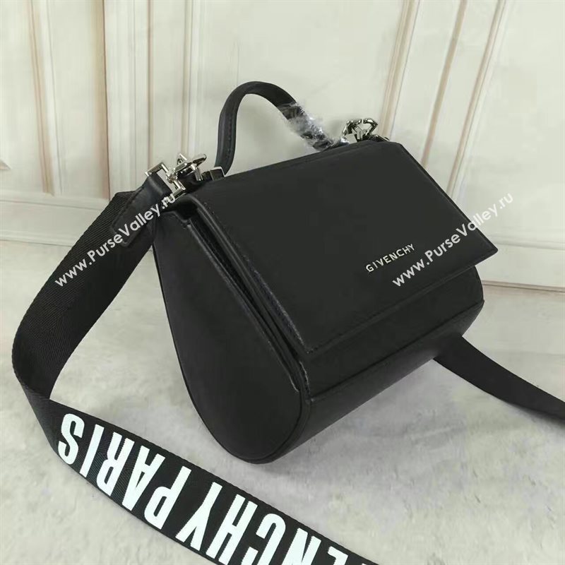 Givenchy black pandora mini bag 5327