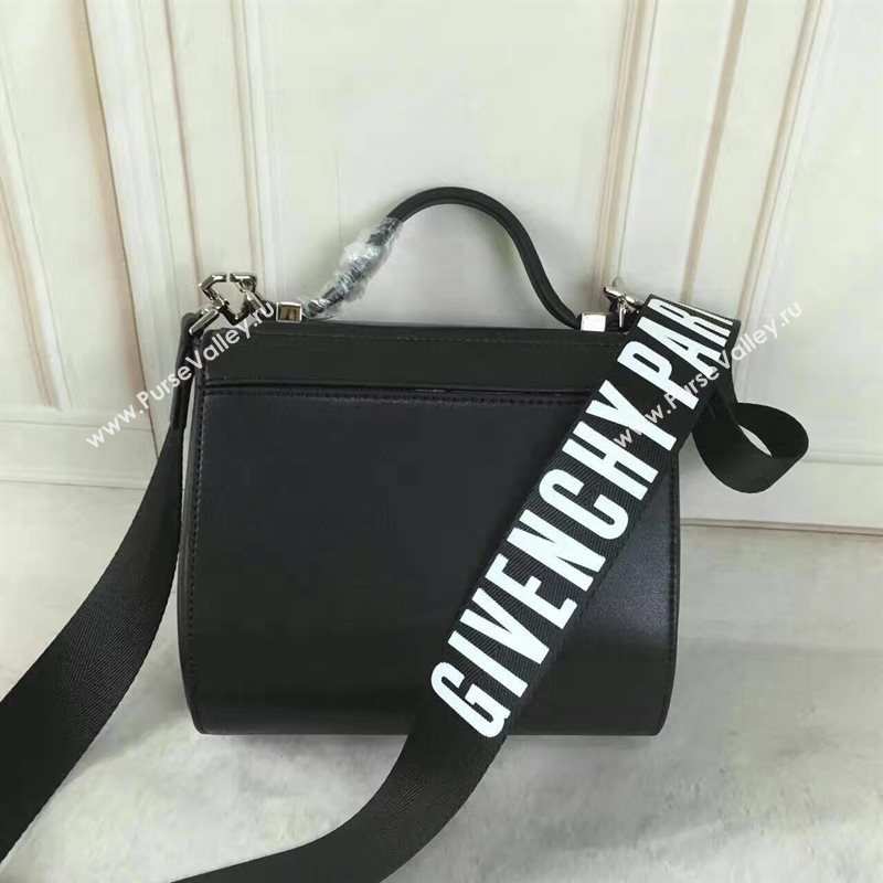 Givenchy black pandora mini bag 5327