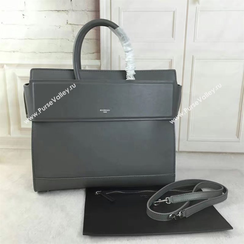 Givenchy large gray tote shoulder bag 5328