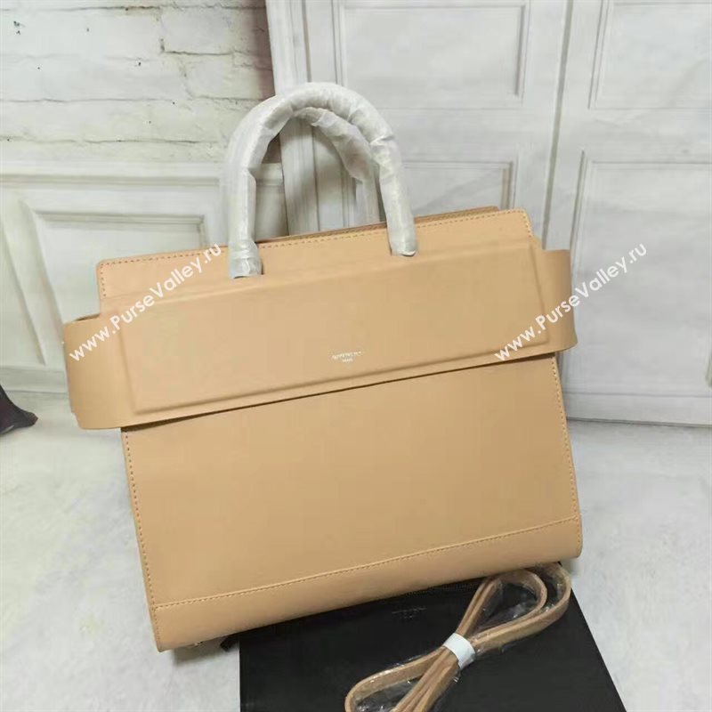 Givenchy large tan tote shoulder bag 5329