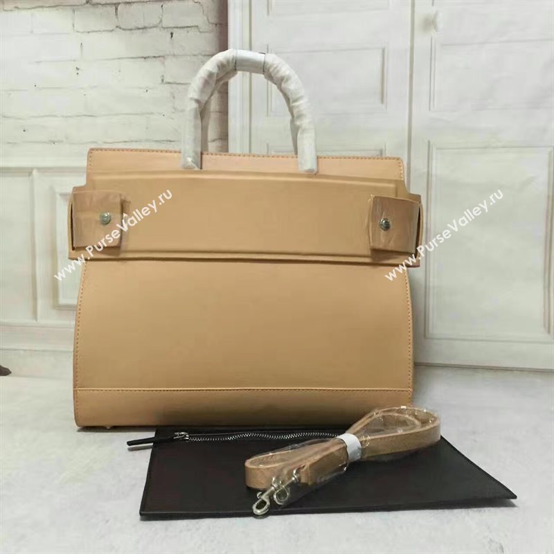 Givenchy large tan tote shoulder bag 5329