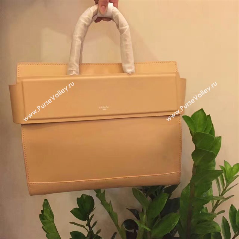 Givenchy large tan tote shoulder bag 5329