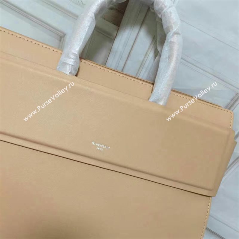 Givenchy large tan tote shoulder bag 5329