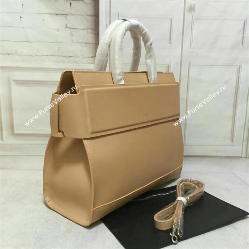 Givenchy large tan tote shoulder bag 5329