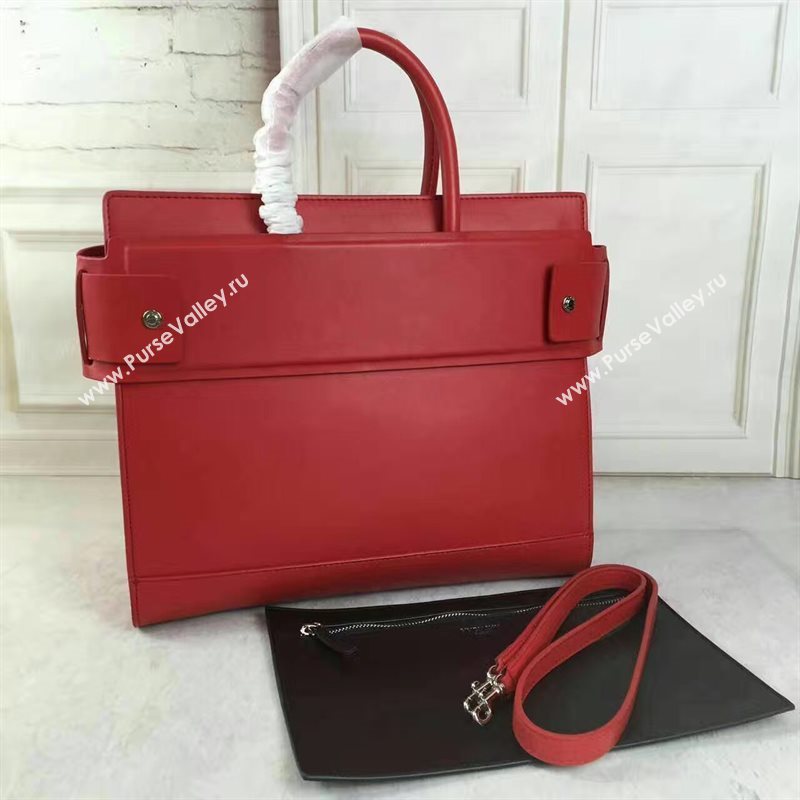 Givenchy large wine tote shoulder bag 5330