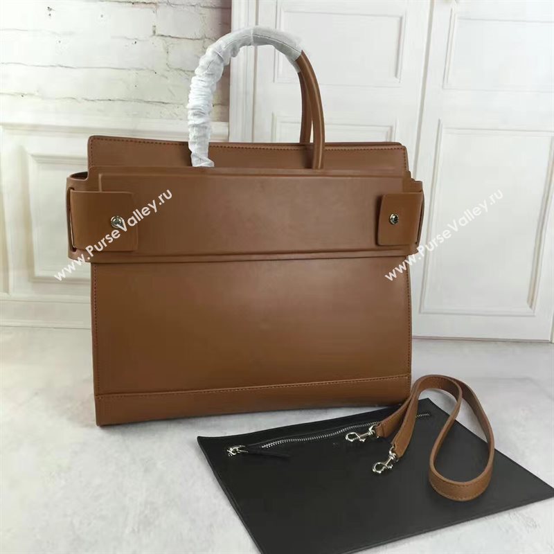 Givenchy large coffee tote shoulder bag 5331