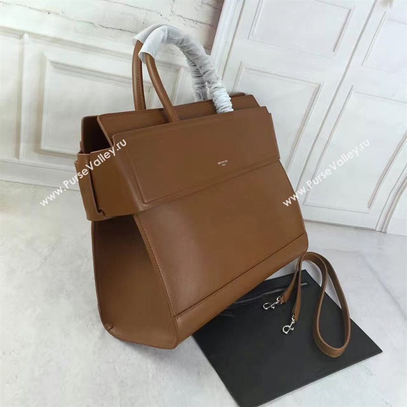 Givenchy large coffee tote shoulder bag 5331